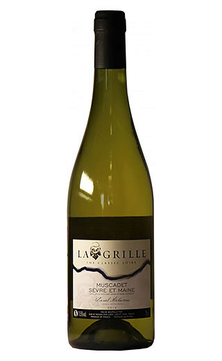 фото вино Bougrier La Grille Muscadet Sevre et Maine 2012 0,75 л