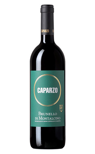 фото вино Borgo Scopeto e Caparzo Brunello di Montalcino 2007 0,75 л