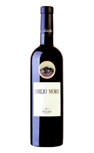 фото вино Emilio Moro Ribera del Duero DO 2015 0,75 л