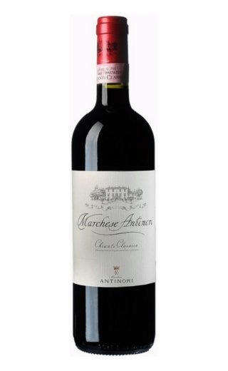 фото вино Antinori Marchese Chianti Classico DOCG Riserva 2014 0,75 л