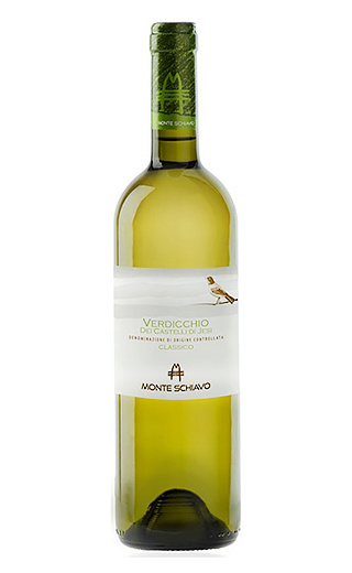 фото вино Monte Schiavo Verdicchio 2016 0,75 л