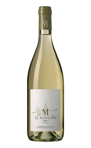 фото вино Le Mortelle Vivia Maremma Toscana DOC 2015 0,75 л
