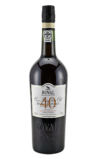 фото портвейн Noval 40 Year Old Tawny 0,75 л