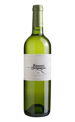 фото вино Chateau Rauzan Despagne Bordeaux AOC Reserve Blanc 2016 0,75 л