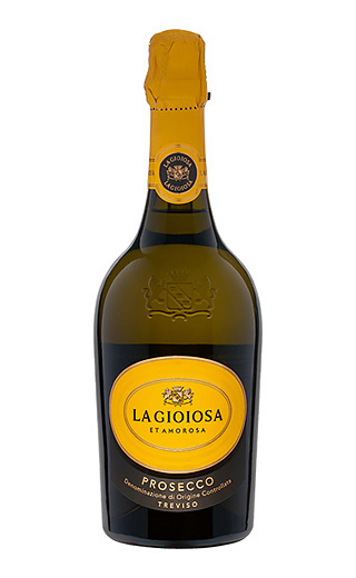 фото просекко La Gioiosa Prosecco Treviso Brut 0,75 л