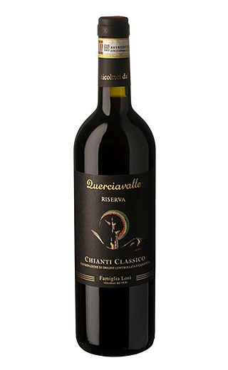 фото вино Losi Armonia Querciavalle Chianti Classico Riserva 2011 0,75 л