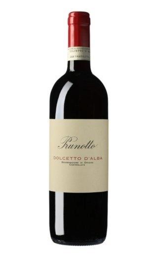 фото вино Prunotto Dolcetto d'Alba DOC 2016 0,75 л