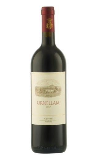 фото вино Ornellaia Bolgheri Superiore DOC 2014 0,75 л