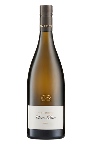 фото вино KWV Mentors Chenin Blanc 2015 0,75 л