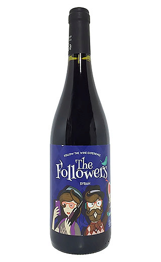 фото вино Finca La Estacada The Followers Syrah 0,75 л