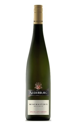 фото вино Nederburg Special Late Harvest 2017 0,75 л