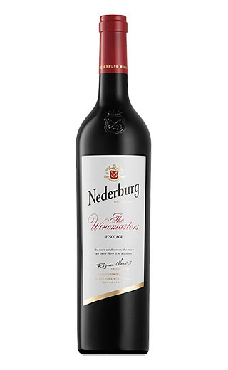 фото вино Nederburg WineMasters Pinotage 2016 0,75 л