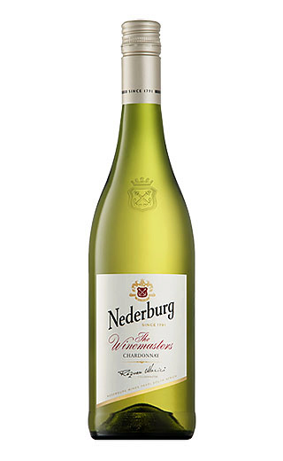 фото вино Nederburg WineMasters Chardonnay 2016 0,75 л