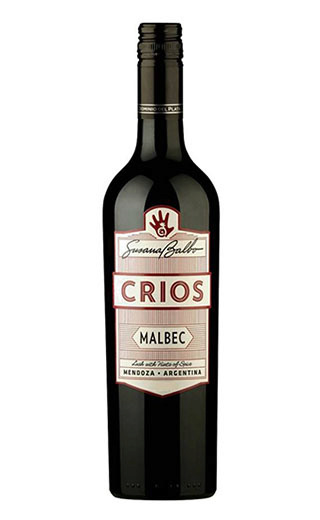 фото вино Crios Malbec 2013 0,75 л