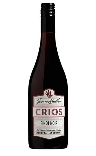 фото вино Crios Pinot Noir 2014 0,75 л