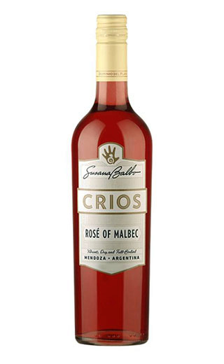 фото вино Crios Rose of Malbec 2015 0,75 л