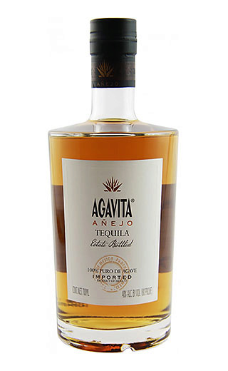 фото текила Agavita Anejo 0,7 л