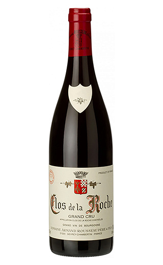 фото вино Domaine Armand Rousseau Clos de la Roche Grand Cru 2014 0,75 л