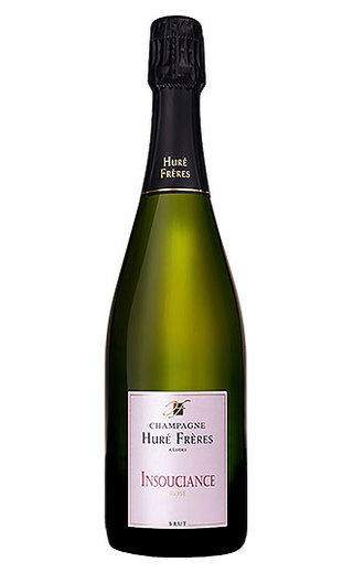 фото шампанское Hure Freres Insouciance Rose Brut 0,75 л