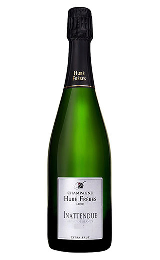 фото шампанское Hure Freres Inattendue Blanc de Blancs 2012 Extra Brut 0,75 л