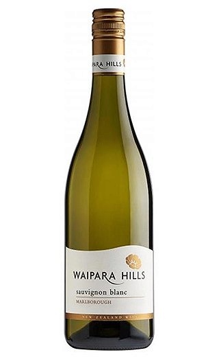 фото вино Waipara Hills Sauvignon Blanc 2017 0,75 л