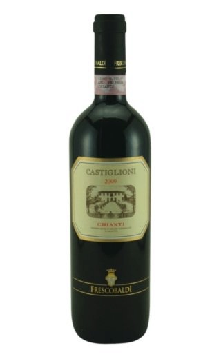 фото вино Marchesi de Frescobaldi Castiglioni Chianti DOCG 2016 0,75 л