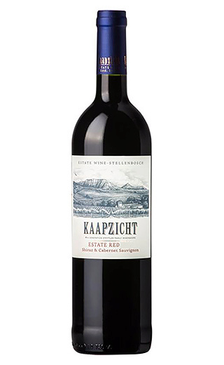 фото вино Kaapzicht Estate Red 2013 0,75 л