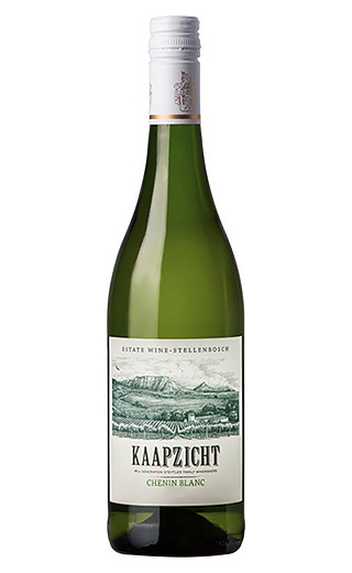 фото вино Kaapzicht Chenin Blanc 2017 0,75 л