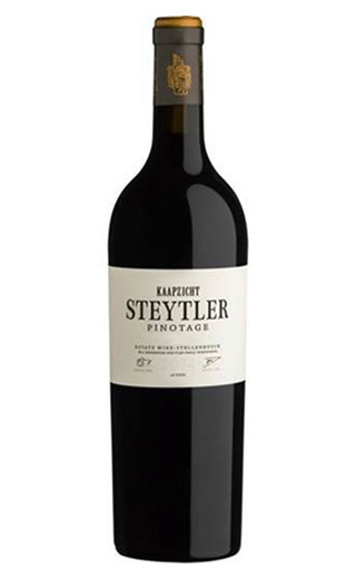 фото вино Kaapzicht Steytler Pinotage 2015 0,75 л