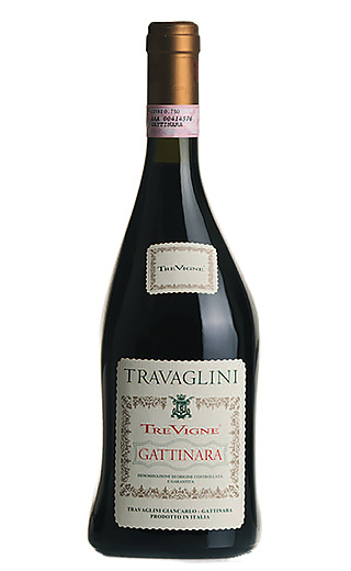 фото вино Travaglini Gattinara Tre Vigne 2011 0,75 л