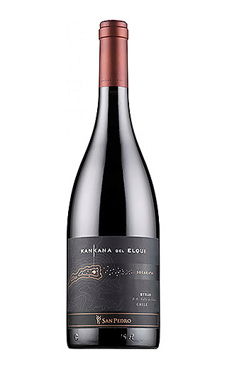 фото вино San Pedro Kankana del Elqui Syrah 2010 0,75 л