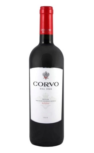 фото вино Corvo Rosso 2014 0,75 л