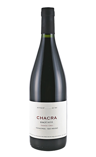 фото вино Bodega Chacra Treinta y Dos 2014 0,75 л