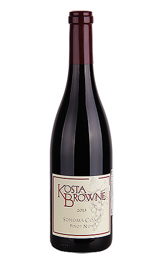 фото вино Kosta Browne Sonoma Coast Pinot Noir 2014 0,75 л