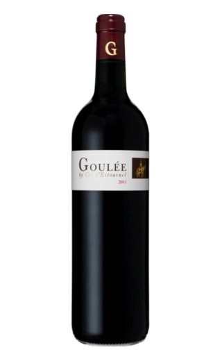 фото вино Goulee Cos D'Estournel Grand Cru Medoc 2013 0,75 л