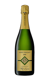 Шампанское Legras Saint-Vincent Blanc de Blancs Grand Cru Millesime 2008 0,75 л