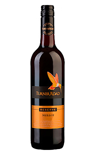 фото вино Turner Road Reserve Merlot 0,75 л