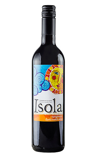 фото вино Settesoli Isola Sangiovese 0,75 л