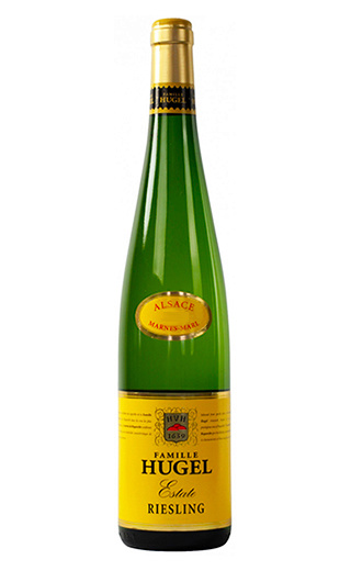 фото вино Hugel Riesling Estate 2012 0,75 л