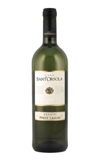 фото вино Sant Orsola Pinot Grigio 2016 0,75 л