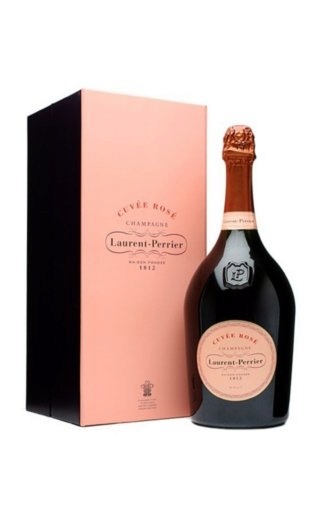 фото шампанское Laurent-Perrier Cuvee Rose Brut 0,75 л