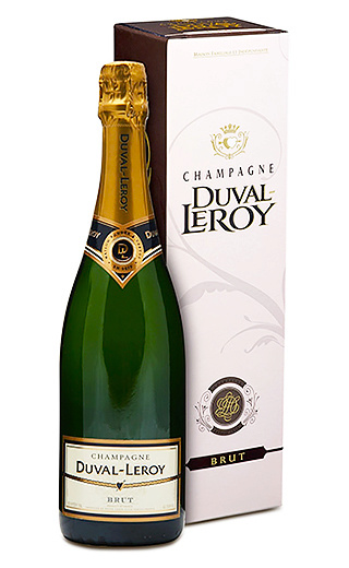 фото шампанское Duval-Leroy Brut 0,75 л