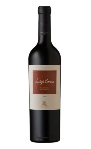 фото вино Luigi Bosca Cabernet Sauvignon 2015 0,75 л