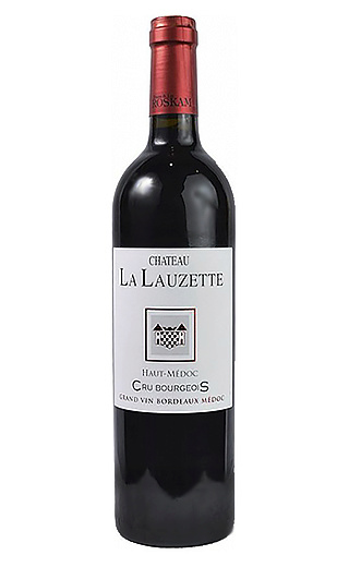 фото вино Frans and Liz Roskam Chateau La Lauzette Cru Bourgeois 2010 0,75 л