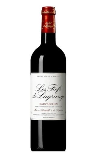 фото вино Les Fiefs de Lagrange 2012 AOC Saint-Julien 0,75 л