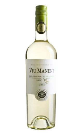 фото вино Viu Manent Estate Collection Reserva Sauvignon Blanc 2017 0,75 л