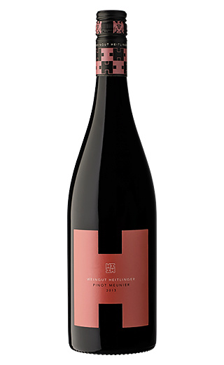 фото органическое вино Weingut Heitlinger Pinot Meunier 2013 0,75 л