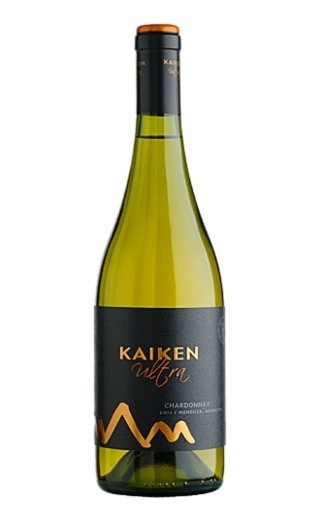 фото вино Kaiken Ultra Chardonnay 2013 0,75 л