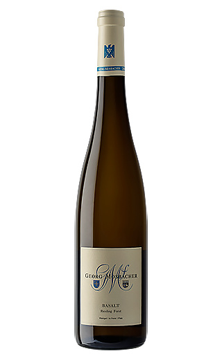 фото органическое вино Weingut Georg Mosbacher Basalt Forst Riesling Trocken 2015 0,75 л