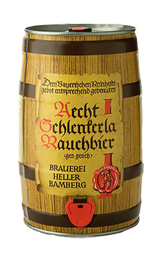 фото пиво Schlenkerla Rauchbier Marzen 5 л